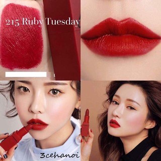 SON 3CE RED RECIPE MATTE LIP COLOR