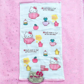 Khăn Tắm Hello Kitty