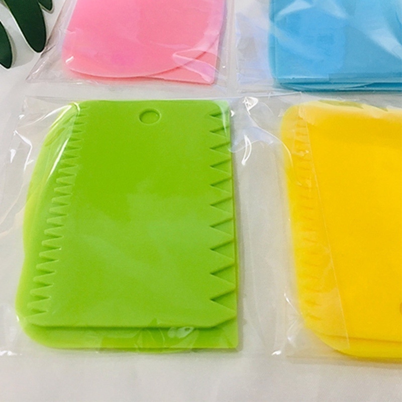 Sang Trọng Set 3 Dụng Cụ Chà Láng Bánh Kem | BigBuy360 - bigbuy360.vn