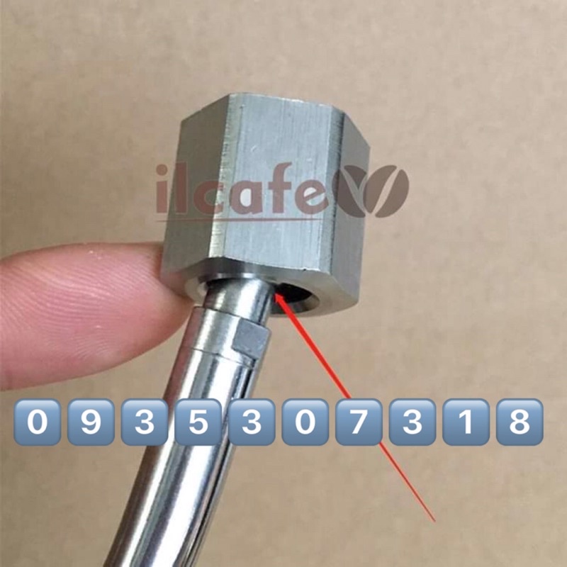 Ron Su Vòi Hơi Nuova Appia  - Linh Kiện & Phụ Kiện Máy Pha Cà Phê Chính Hãng - Xuất xứ Đài Loan