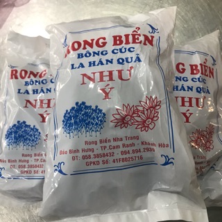 Combo 3 Bích rong biển nấu nước sâm