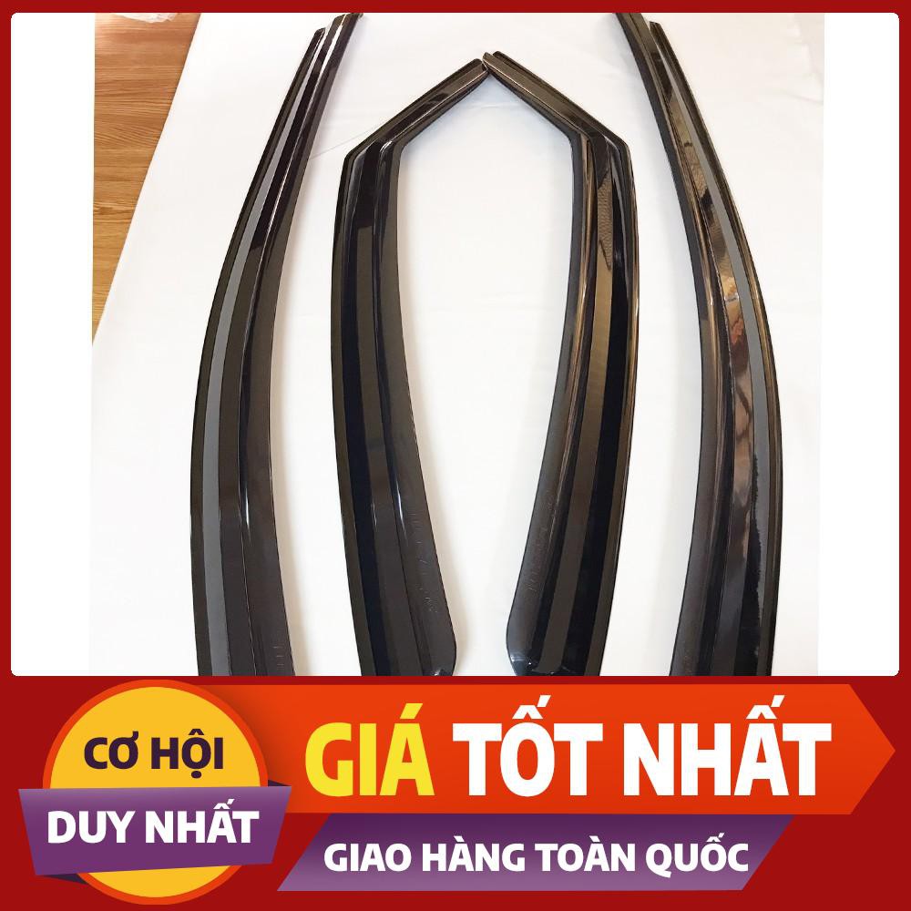 Vè che mưa xe Lacetti 2004 - 2010 nhựa đen, bản nội địa