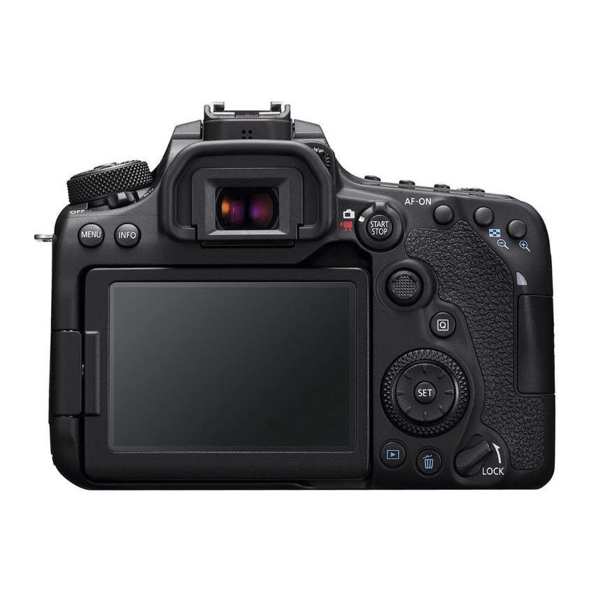 MÁY ẢNH CANON EOS 90D BODY - HÀNG NHẬP KHẨU