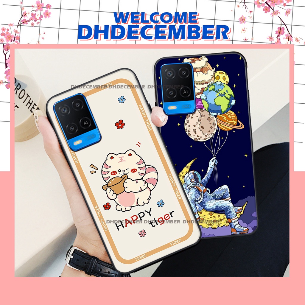 Ốp lưng Oppo A54 in hình 3D mẫu  hot hit - hàng cao cấp