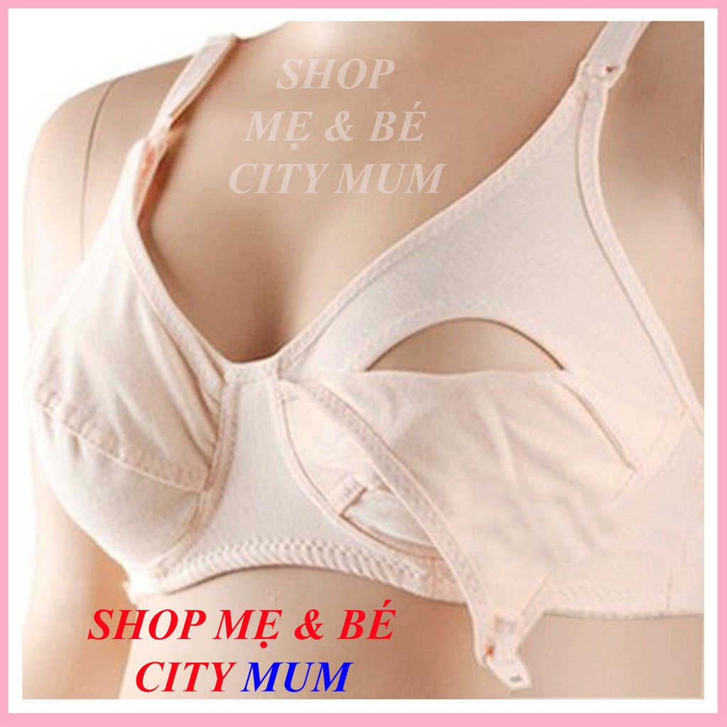 ÁO NGỰC CHO BÉ BÚ, ÁO NGỰC CHO MẸ ĐỦ CÁC SIZE