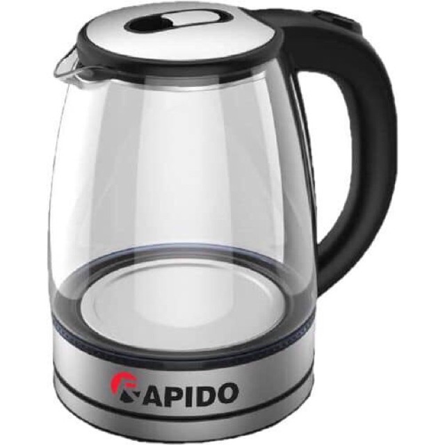Ấm siêu tốc Rapido - Ferroli công suất 1,8l