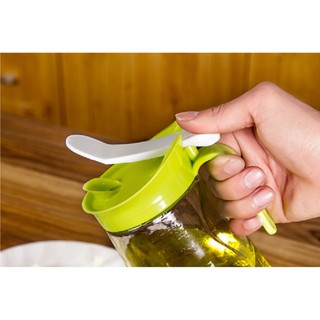 Bình thủy tinh đa năng 500ml
