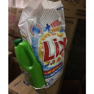 Bột giặt Lix Extra 6kg