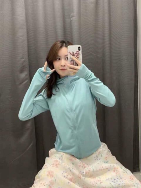 Áo chống nắng làm mát AIRISM UNIQLO 2020 ( store nội địa Nhật) | BigBuy360 - bigbuy360.vn