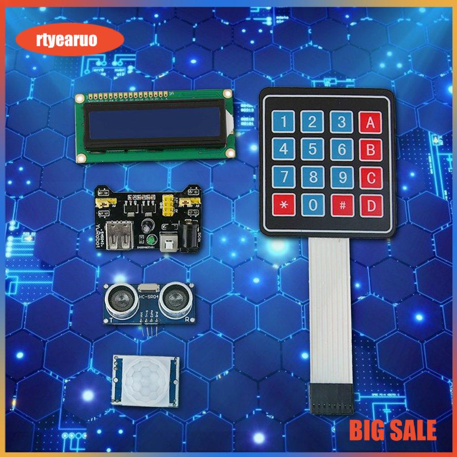 Bảng Mạch R3 Atmega328P Atmega16U2 + Cáp Usb