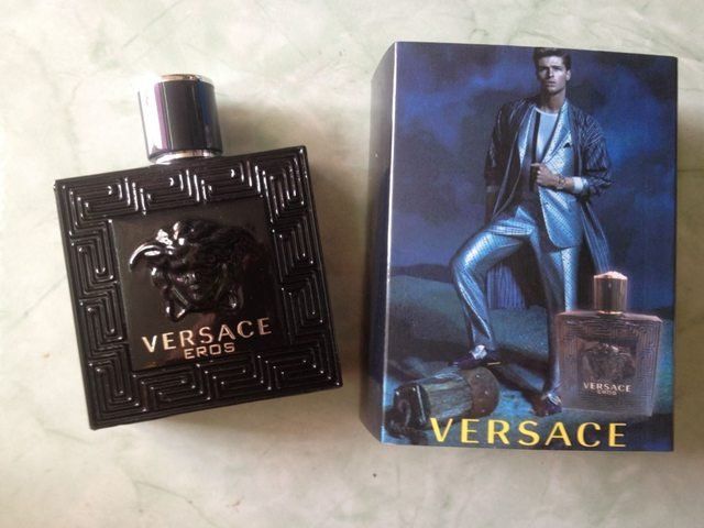 NƯỚC HOA NAM VERSACE EROS (ĐEN)