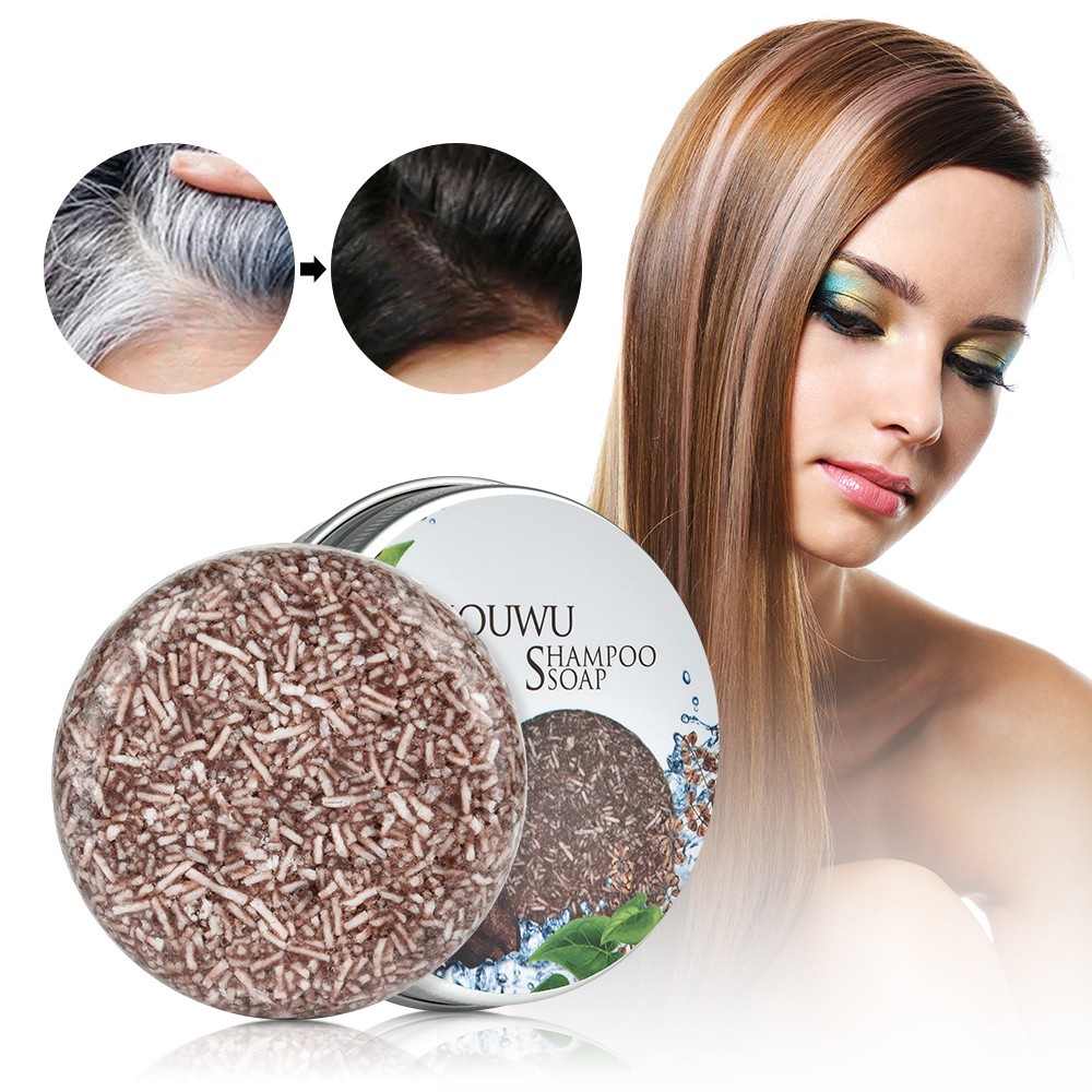Xà phòng gội đầu 100% tinh chất thực vật nguyên chất chăm sóc tóc
