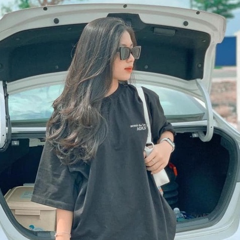 Áo thun ADLV  BASIC BLACK SS22