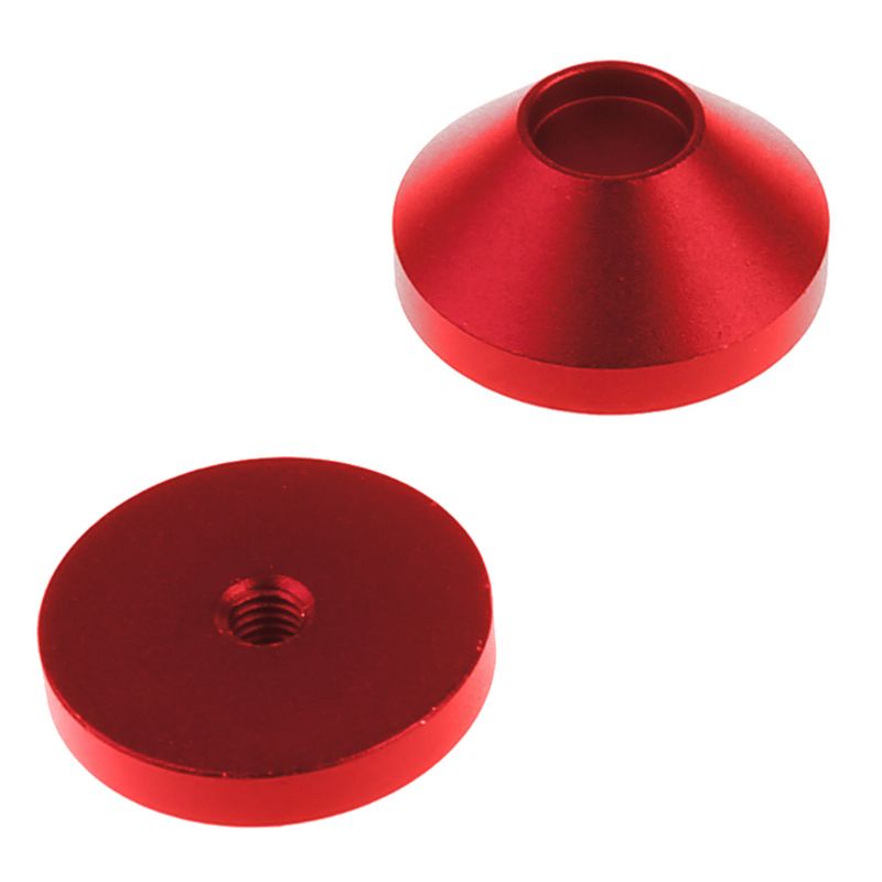 Vỏ Bọc Bàn Phím Cơ Bằng Nhôm CNC Kèm 2 Ốc Vít