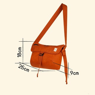Túi Balo Đậm Vải Cotton Đi Phượt Đựng Laptop Arrow Shop