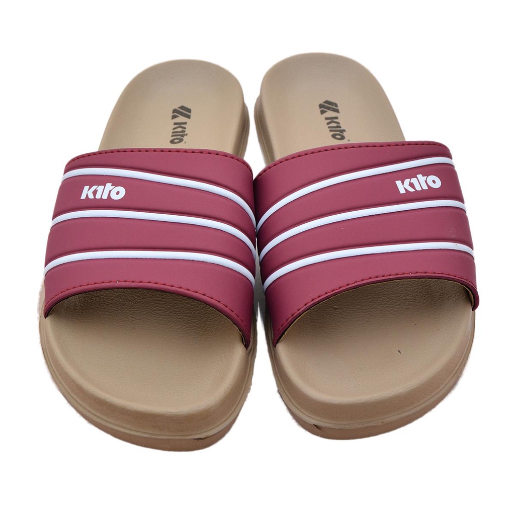 Dép nữ quai ngang Kito Thái Lan AH12 , siêu nhẹ, siêu bền