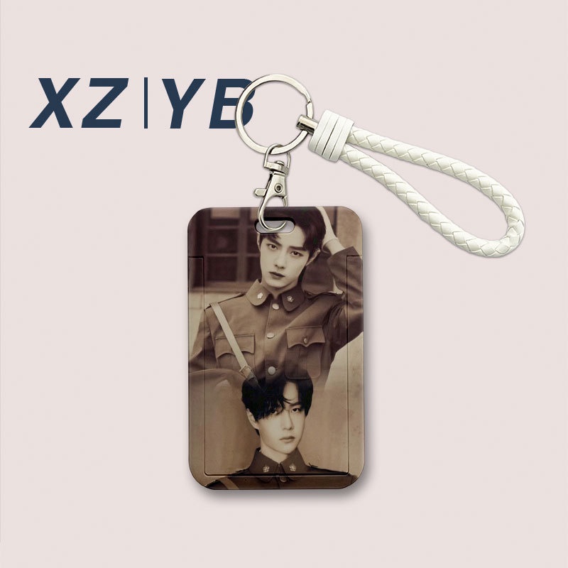 Bộ Thẻ Truy Cập Xiao Zhan Wang Yibo Chuyên Dụng Chất Lượng Cao