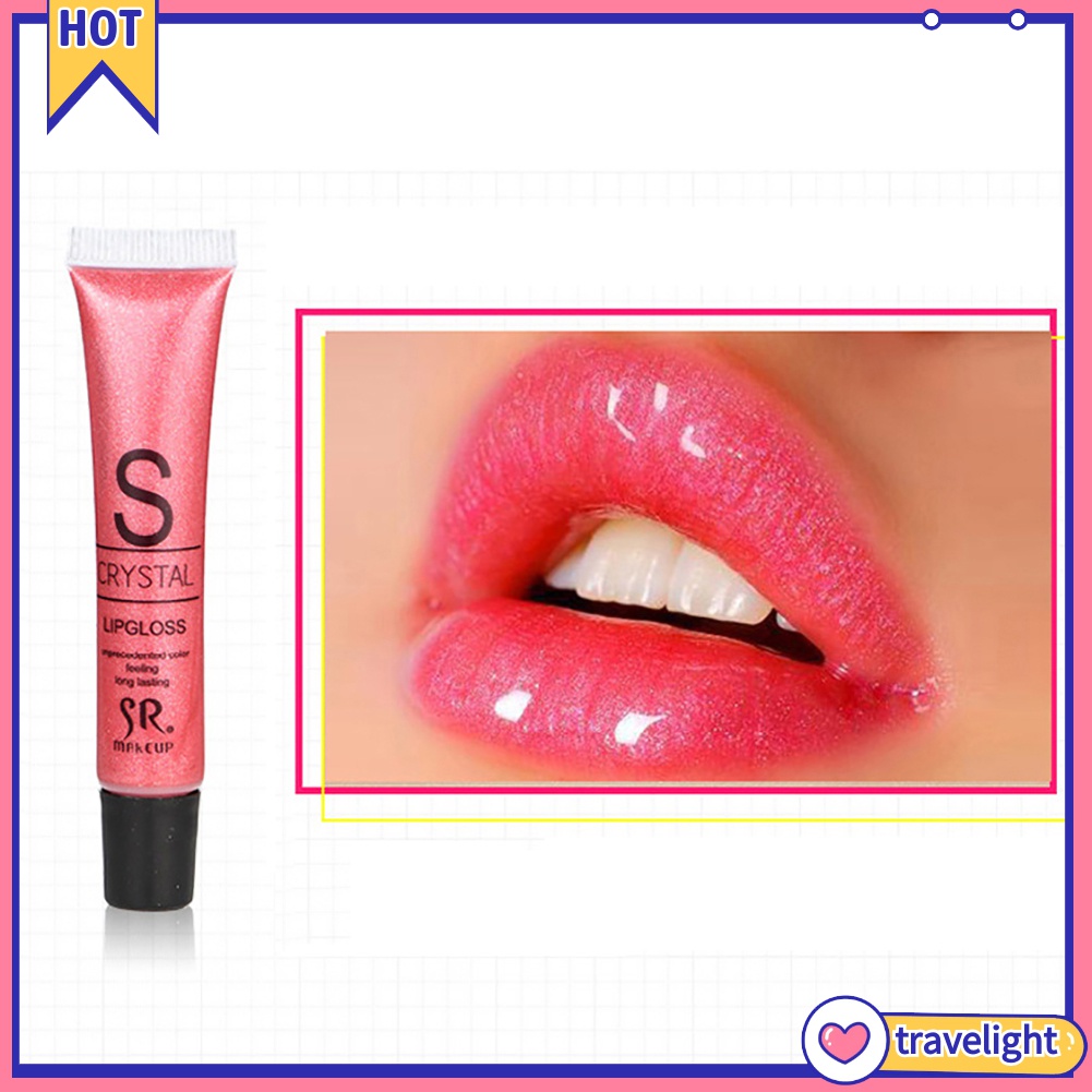 Son màu ánh kim lấp lánh lâu trôi và kháng nước cho nữ 12ml