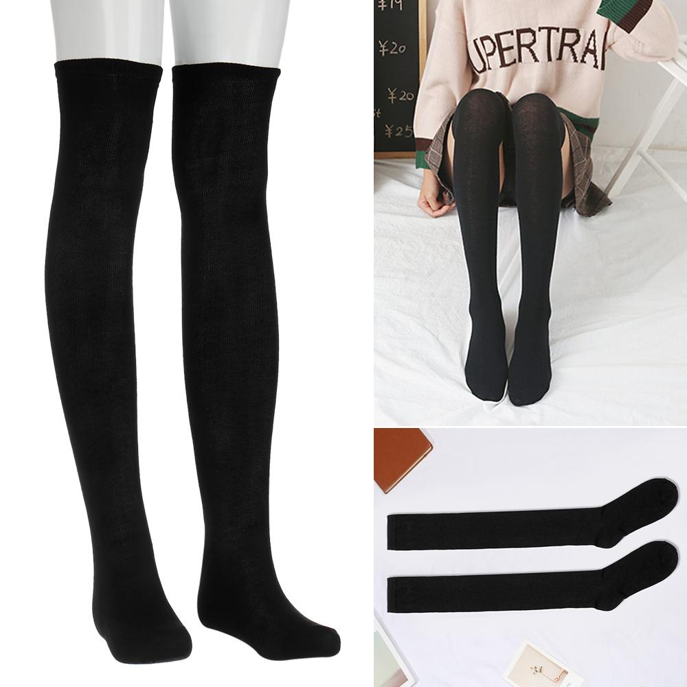 Vớ Dài Qua Gối Thời Trang Cho Nữ