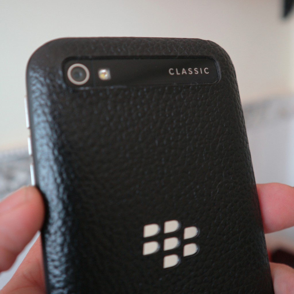 Dán da BlackBerry Classic Q20
