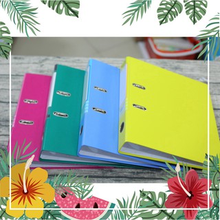 Bìa Còng Plus A4 5cm, 7cm, 9cm [Giá Rẻ]
