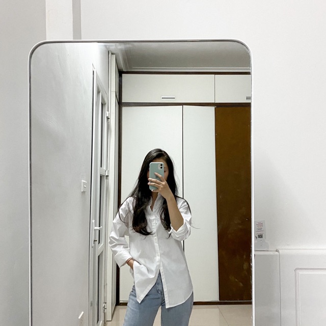 Sơ Mi Trắng