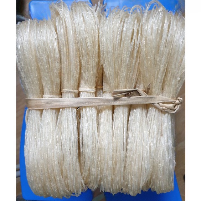 Bún Số 8 Loại Ngon Nhất - Bó 0,5Kg - Bún Làm Tại Nhà