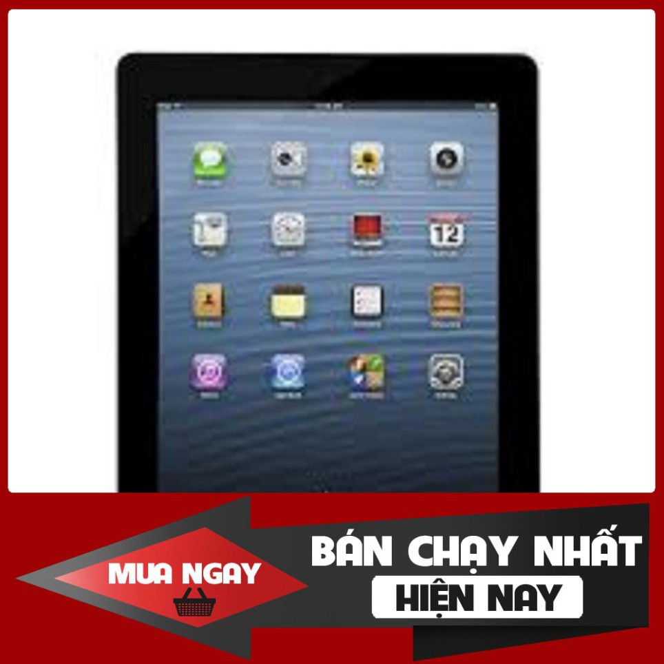 Máy Tính Bảng Ipad 3 zin Chính Hãng apple, màn hình 9.7inch, chơi Tiktok Zalo Fb Youtube | BigBuy360 - bigbuy360.vn