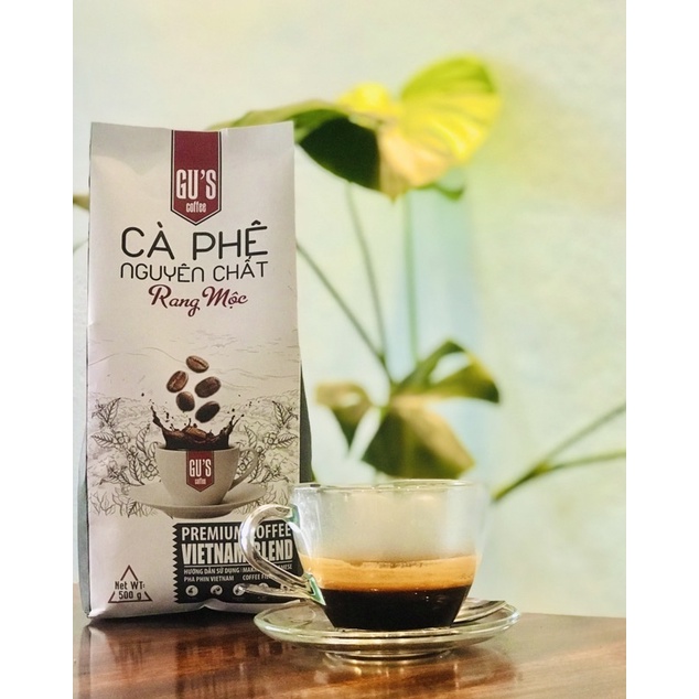 Cà phê nguyên chất Gu's 3 500gr | BigBuy360 - bigbuy360.vn