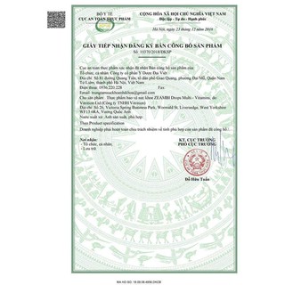 MEN VI SINH THẦN THÁNH ZEAMBI