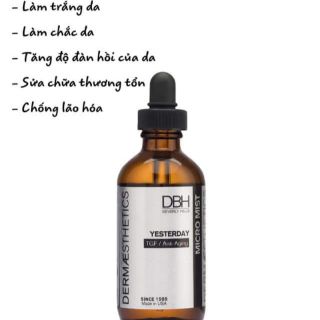 DBH tinh chất mist
