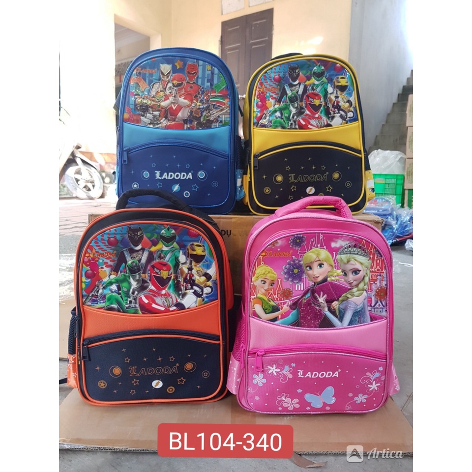 Balo học sinh Ladoda BL 104
