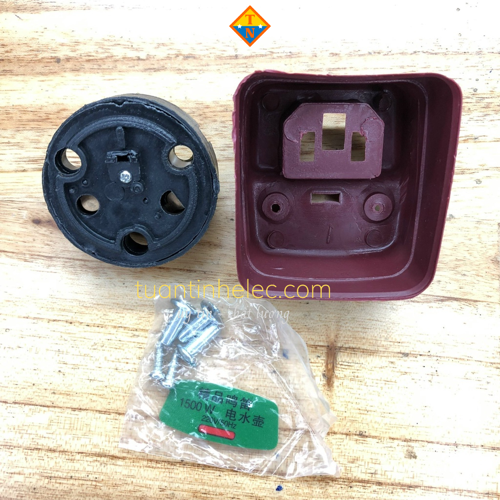 Bộ đế ruột ấm siêu tốc # phụ tùng ấm siêu tốc