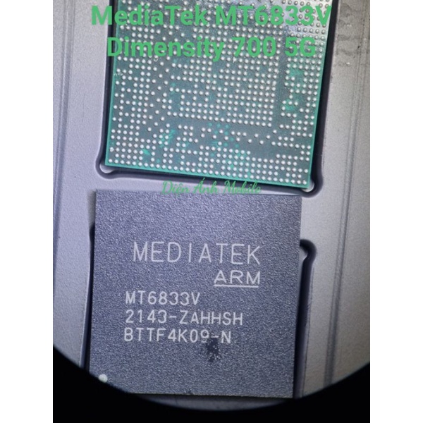 Ic cpu MT6833V cho oppo vivo xiaomi Huawei Meizu samsung