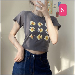 ÁO CROPTOP ORDER QUẢNG CHÂU