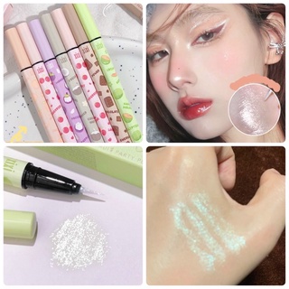 Kẻ mắt nước ngũ kim tuyến XiXi
