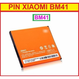 Pin thay thế cho điện thoại Xiaomi Redmi 1S (BM41)