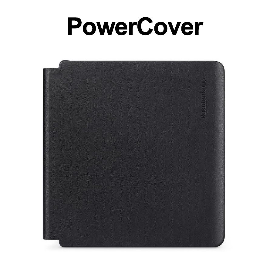 Bao Da Kiêm Sạc Pin Máy Đọc Sách Kobo Sage 8 inch Tiện Dụng - Xaha Store