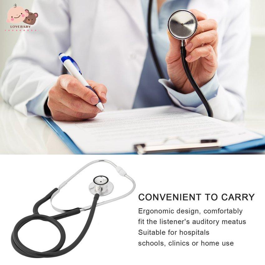 Ống Nghe Bác Sĩ Hai Mặt Chất Lượng Cao