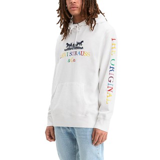 LEVI'S - Áo Khoác Hoodie Nam 19491-0087  