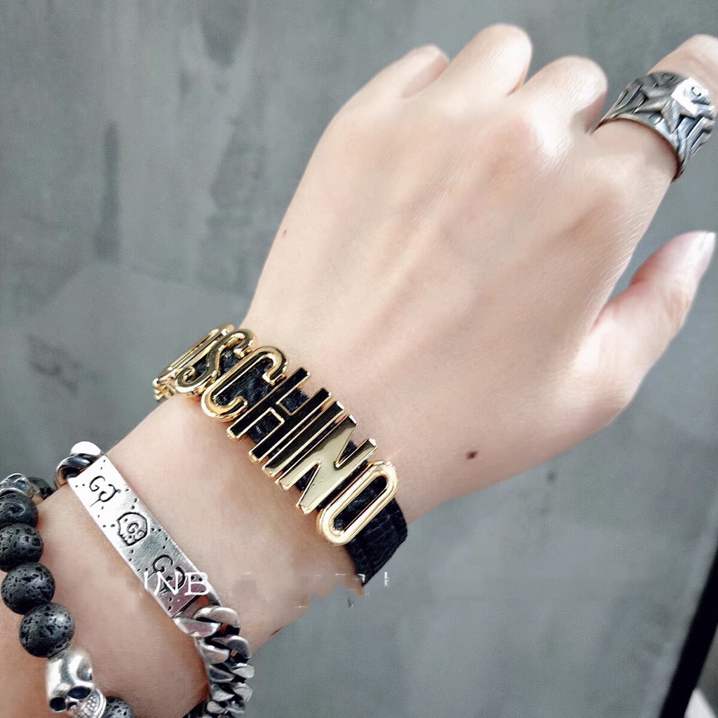 Vòng Tay Nam Nữ Dễ Thương Lắc Tay Nam Nữ Thời Trang Hàn Quốc Nhiều Mẫu Mã Hot Hit Cá Tính