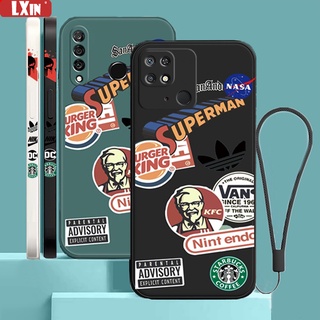 Ốp điện thoại tpu mềm chống sốc cho redmi 10c redmi note 11 pro note11s note 10s 9t 9c note9s note9 note8 poco m3 x3pro x3
