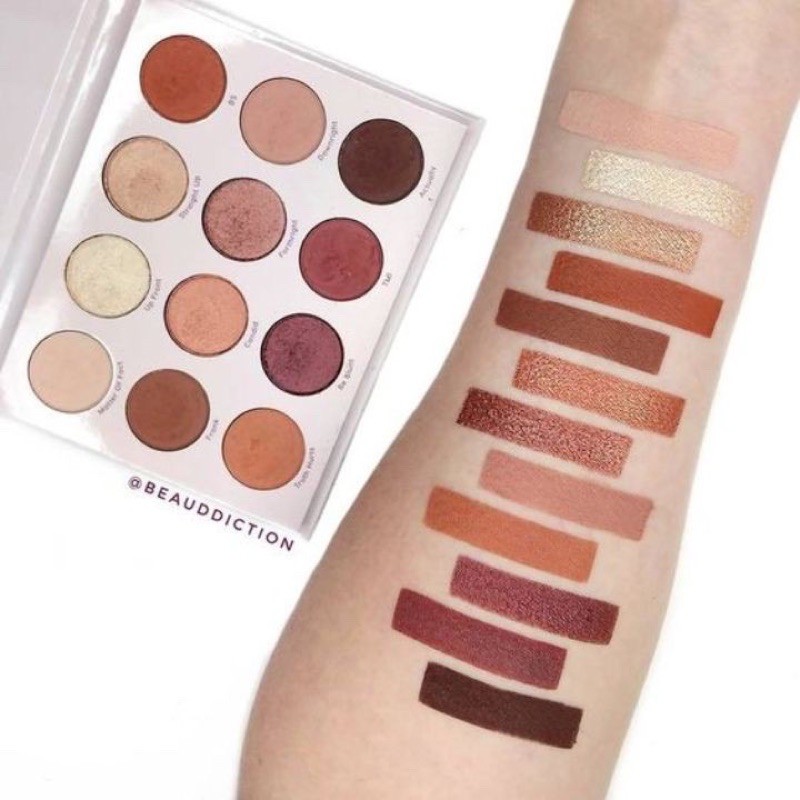 Bảng mắt colorpop Give It to me straight 💕