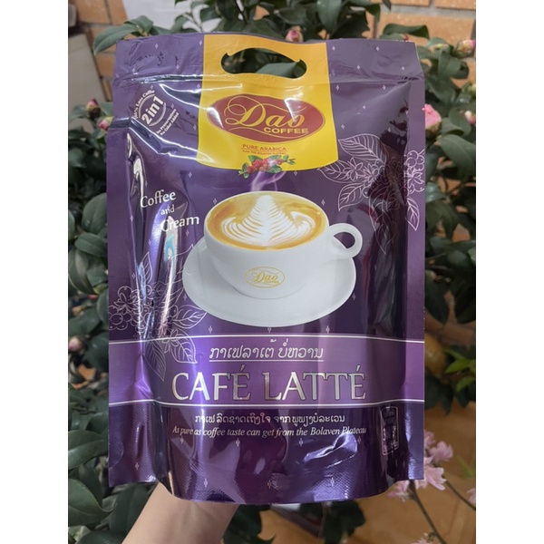 Dao Coffee, 2in1 LATTE, 360g