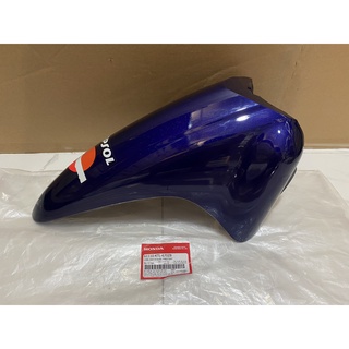 Chắn bùn a trước - dè trước honda wave rs repsol màu xanh . 61110ktl670zb
