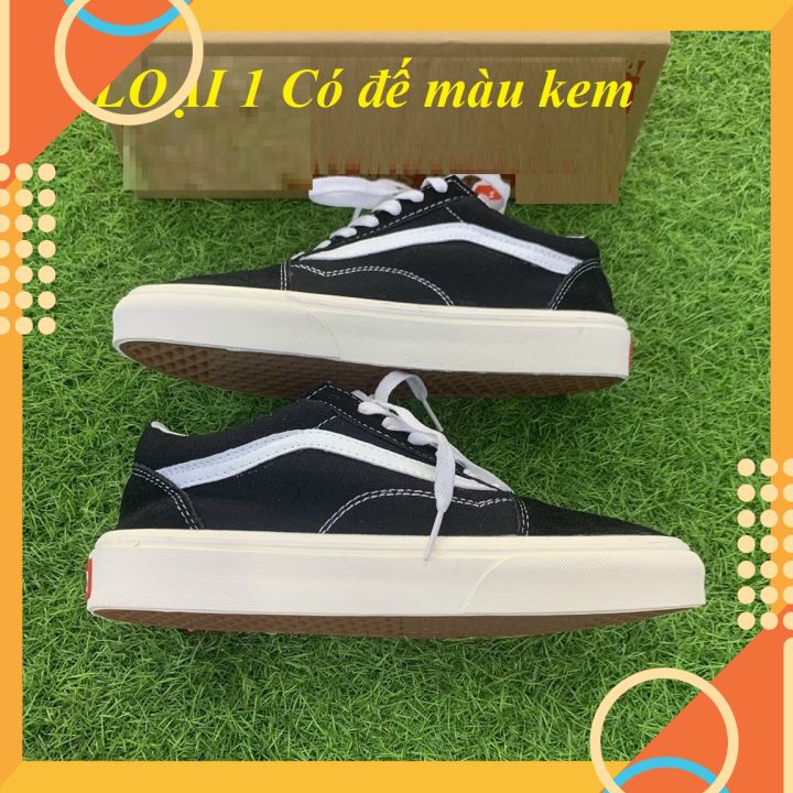 Giày thể thao phối màu cờ Ca ro Lười Slipon cho Nam Nữ