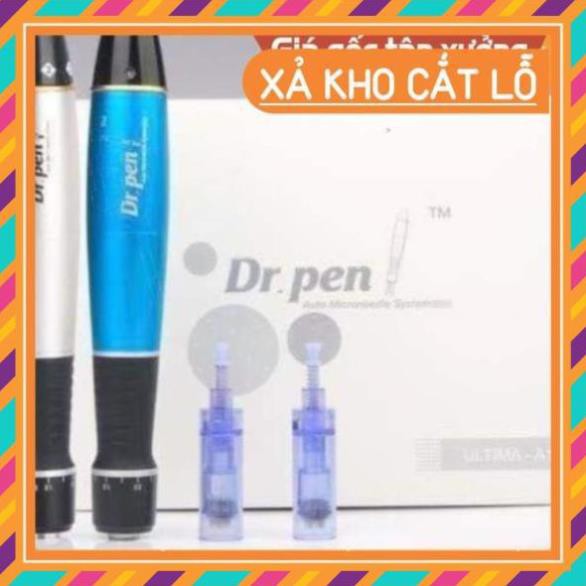 Máy cấy phấn cấy tảo cấy hồng sâm dr.pen A1