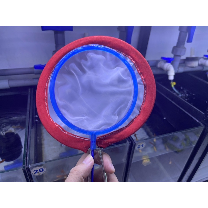 Combo 2 Vợt dùng để lọc vỏ trứng Artemia