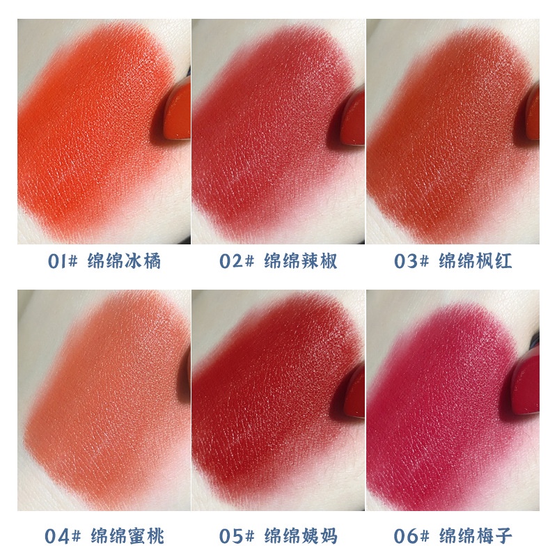 Son môi KOUJING dưỡng ẩm không phai màu lâu trôi thiết kế vỏ lấp lánh đẹp mắt