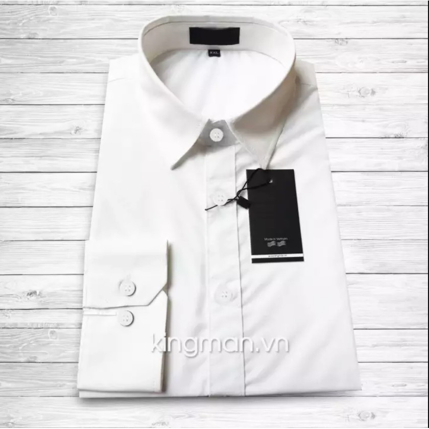 Sơ mi trắng cực chất | BigBuy360 - bigbuy360.vn